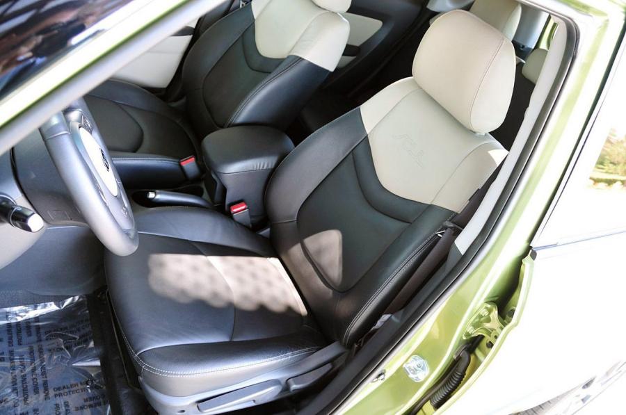  Kia Soul 2012 года  (фото 51 из 73)